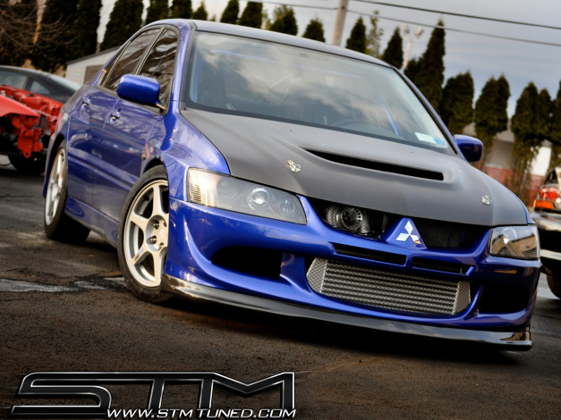 Обои картинки фото автомобили, mitsubishi