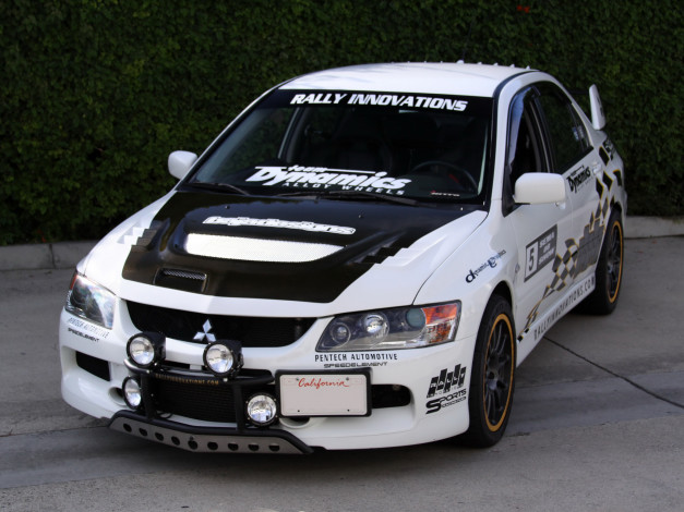 Обои картинки фото автомобили, mitsubishi