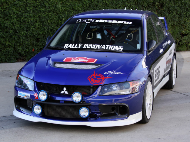 Обои картинки фото автомобили, mitsubishi