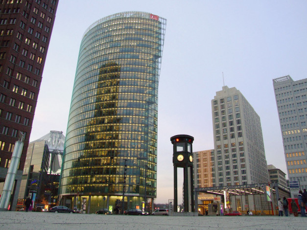 Обои картинки фото berlin, города, берлин, германия