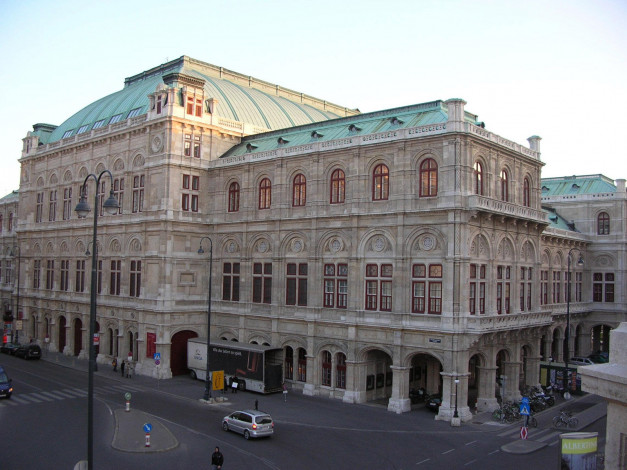 Обои картинки фото vienna, города, вена, австрия