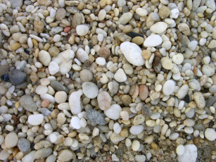 Картинка природа камни минералы мелкий серый