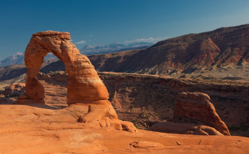 Картинка природа горы каньон