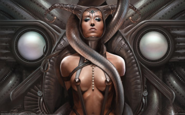 Картинка yigit koroglu фэнтези девушки