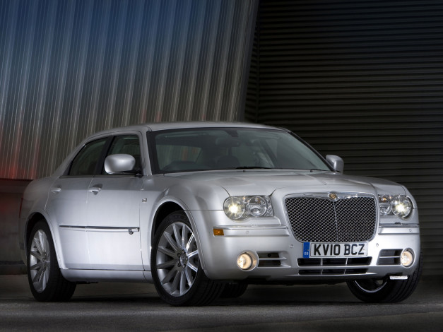 Обои картинки фото chrysler, 300c, srt, design, автомобили