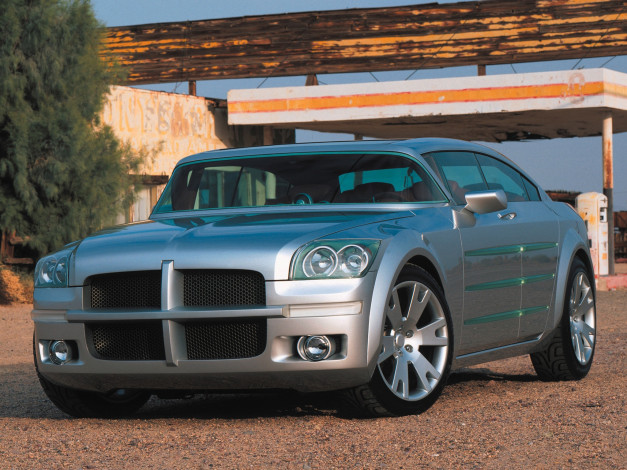 Обои картинки фото dodge, super8hemi, concept, автомобили