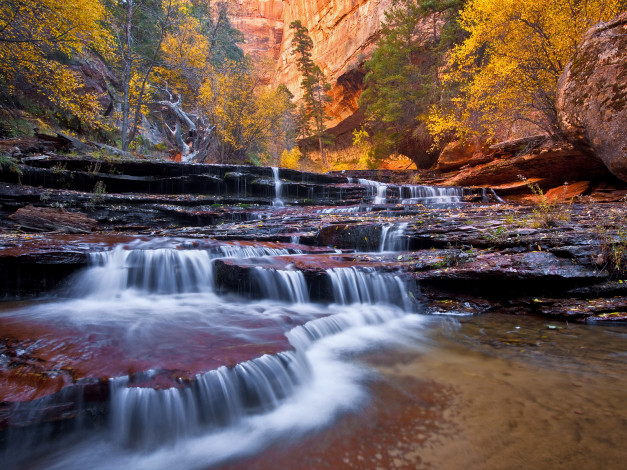 Обои картинки фото природа, реки, озера, река, камни