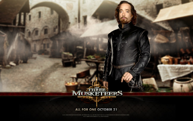 Обои картинки фото the, three, musketeers, кино, фильмы, athos, matthew, macfadyen