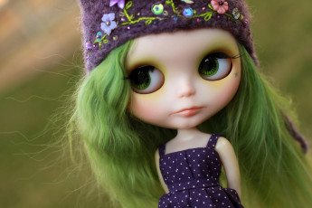 Картинка разное игрушки кукла волосы шапочка