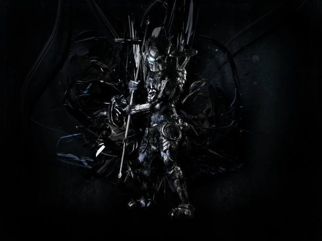 Обои картинки фото alien, vs, predator, кино, фильмы, Чужой, против, хищника