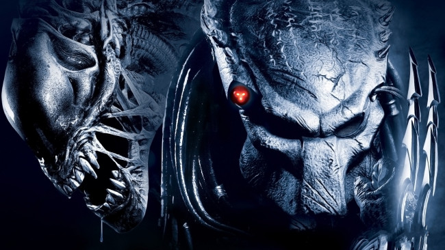 Обои картинки фото alien, vs, predator, кино, фильмы, Чужой, против, хищника