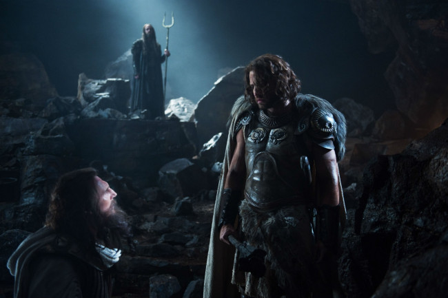 Обои картинки фото wrath, of, the, titans, кино, фильмы, гнев, титанов