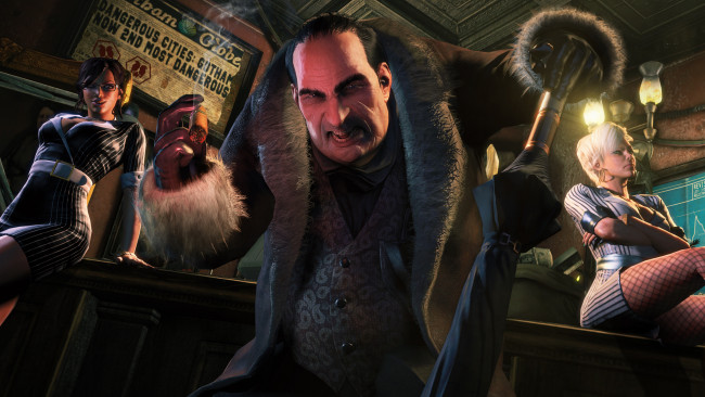 Обои картинки фото batman, arkham, origins, видео, игры, кроссплатформеная, компьютерная, игра, action-adventure, stealth, action