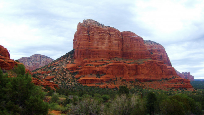 Обои картинки фото природа, горы, плато