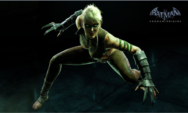 Обои картинки фото batman, arkham, origins, видео, игры, city, кроссплатформеная, компьютерная, игра, action-adventure, stealth, action