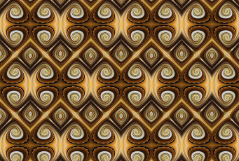 Картинка 3д+графика фракталы+ fractal узор фон цвета