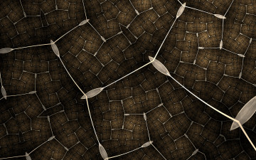 Картинка 3д+графика фракталы+ fractal узор фон цвета