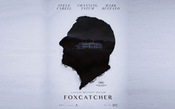 обоя кино фильмы, foxcatcher, лис, драма, на, охотник