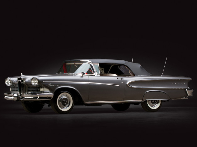 Обои картинки фото автомобили, edsel