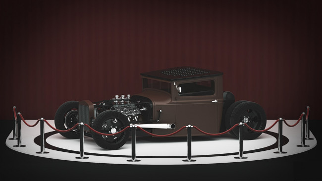 Обои картинки фото автомобили, 3д, автомобиль