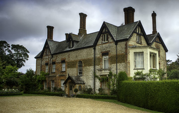 Картинка holy+lodge +heacham города -+здания +дома загородный дом