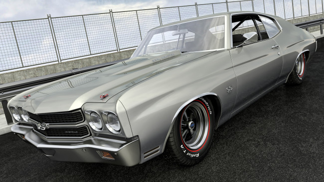 Обои картинки фото автомобили, 3д, фон, автомобиль