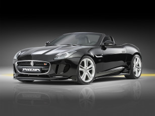 обоя автомобили, jaguar, 2016г, s, convertible, f-type, v8, design, piecha