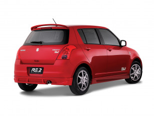 Картинка автомобили suzuki swift