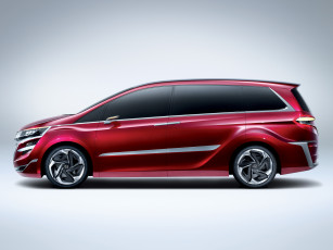 Картинка honda+m+concept+2013 автомобили honda 2013 concept m