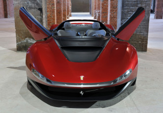 Картинка ferrari+sergio+concept+2013 автомобили ferrari sergio concept 2013