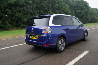 Картинка автомобили citroen ds citroеn grand c4 picasso uk-spec 2016г