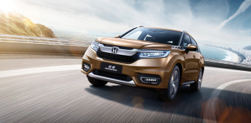 Картинка автомобили honda 2016г avancier