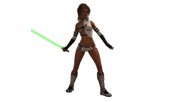 Картинка 3д+графика фантазия+ fantasy фон взгляд девушка