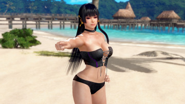 Картинка 3д+графика люди+ people девушка взгляд фон