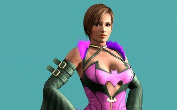 Картинка 3д+графика люди+ people девушка взгляд фон