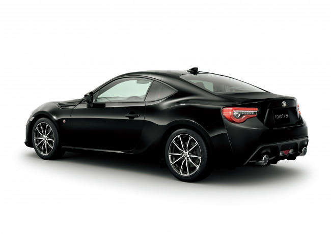 Обои картинки фото автомобили, toyota, 2016г, jp-spec, 86, gt