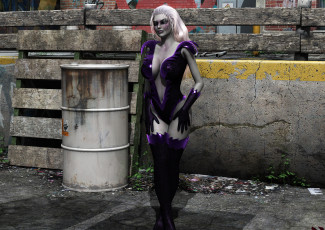 Картинка 3д+графика фантазия+ fantasy фон взгляд девушка