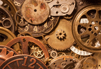 Картинка разное текстуры механизм металл техника колесики зубцы