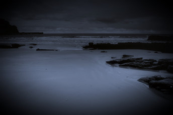 Картинка природа побережье море камни