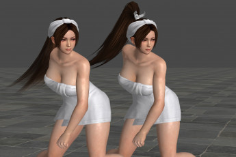 Картинка 3д+графика люди+ people фон взгляд девушки