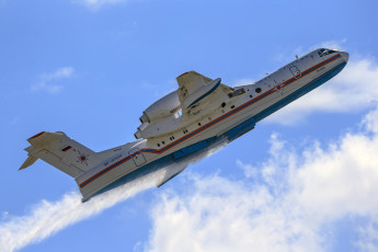 Картинка be-200 авиация самолёты+амфибии гидросамолет