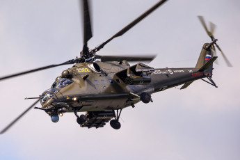 Картинка mi-35m авиация вертолёты вертушка