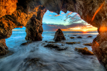 Картинка природа побережье простор