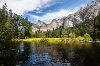 Картинка природа реки озера простор