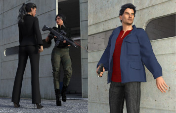 Картинка she+wolf 3д+графика фантазия+ fantasy персонажи