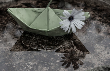 Картинка разное ремесла +поделки +рукоделие бумажный кораблик