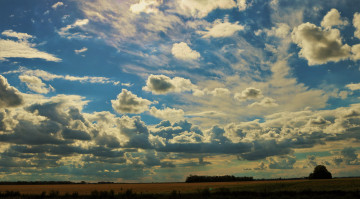 Картинка природа облака