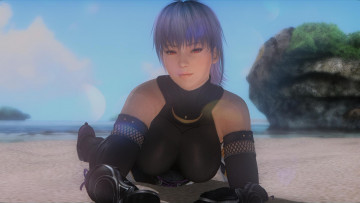 Картинка 3д+графика люди+ people фон взгляд девушка