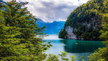 Картинка природа реки озера горы озеро бирюза