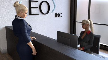 Картинка she+wolf 3д+графика фантазия+ fantasy персонажи